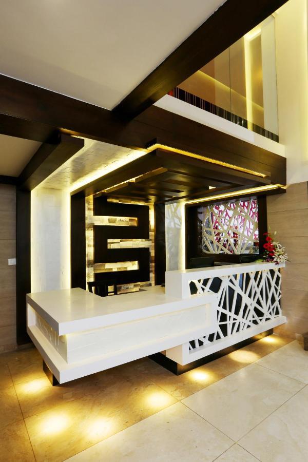 Moriz Inn Mysore Exterior foto