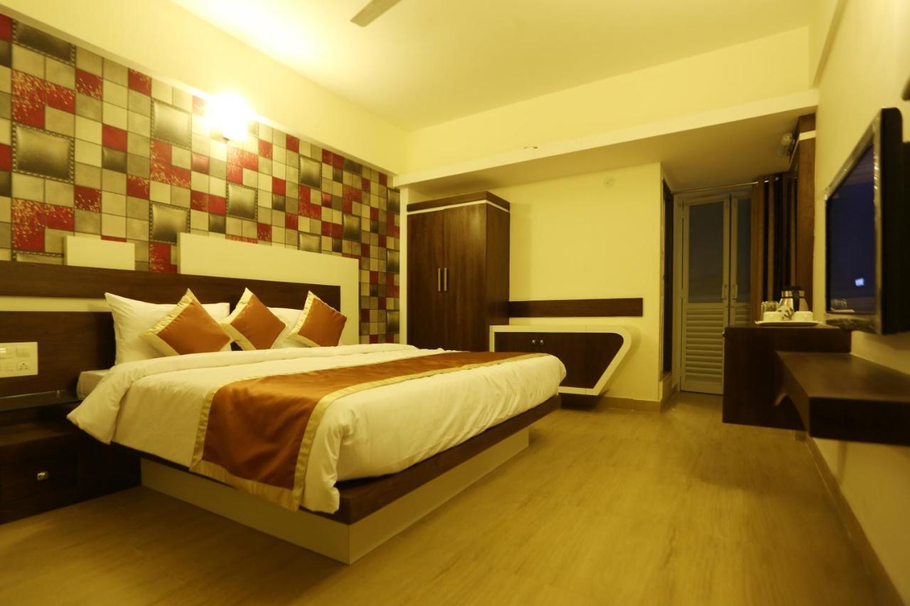 Moriz Inn Mysore Exterior foto