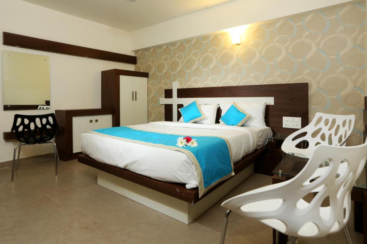 Moriz Inn Mysore Exterior foto