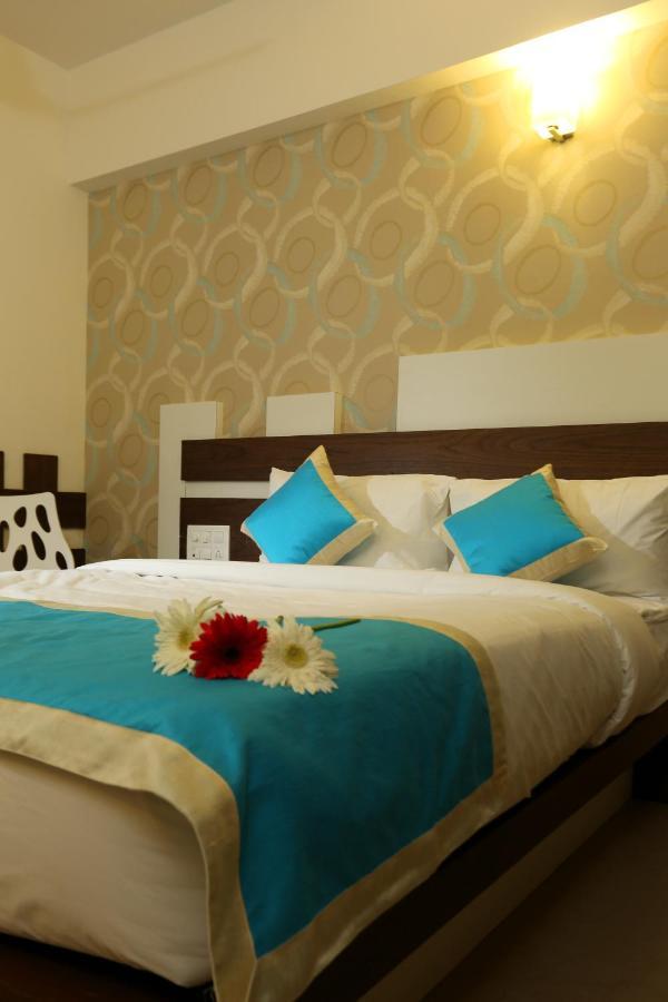 Moriz Inn Mysore Exterior foto