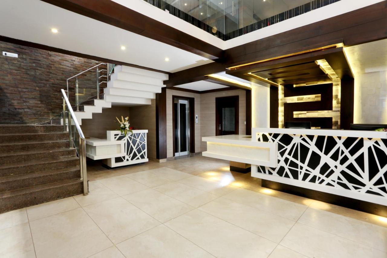 Moriz Inn Mysore Exterior foto