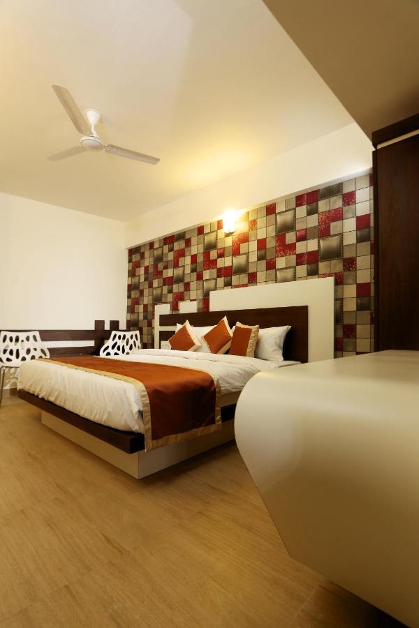 Moriz Inn Mysore Exterior foto