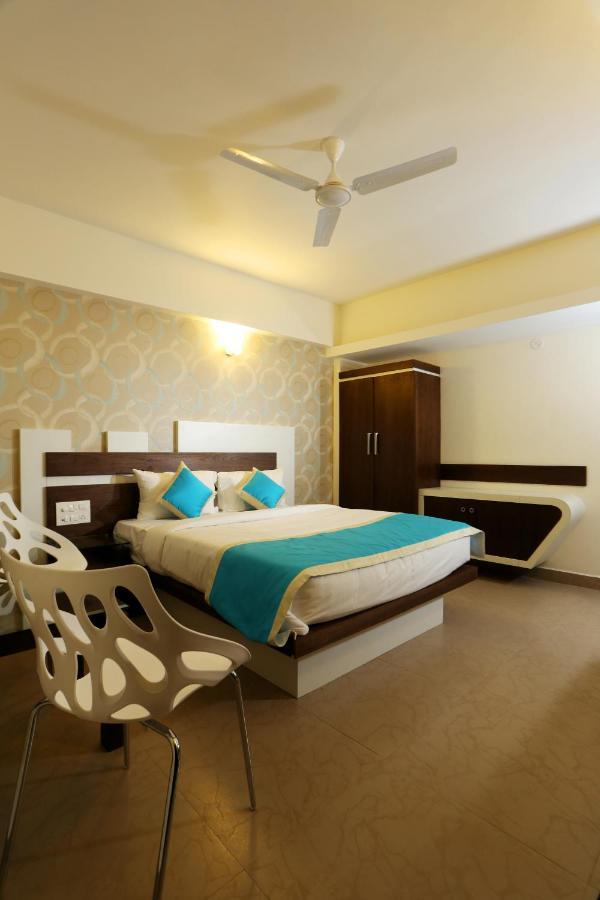 Moriz Inn Mysore Exterior foto