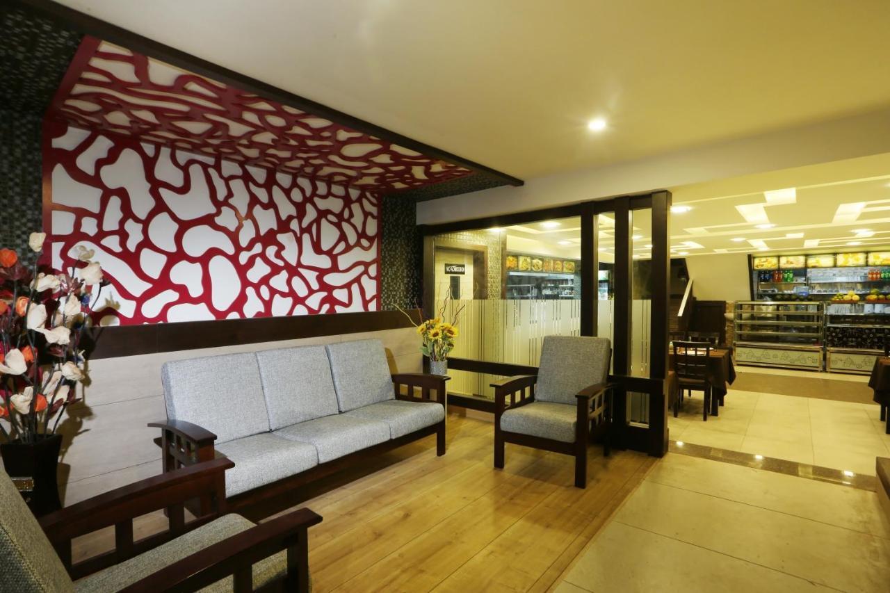 Moriz Inn Mysore Exterior foto