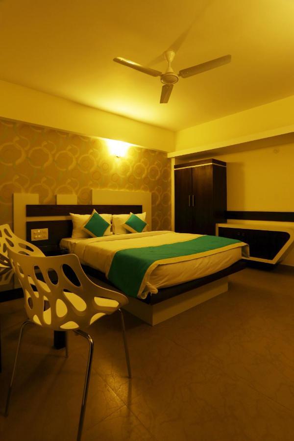 Moriz Inn Mysore Exterior foto