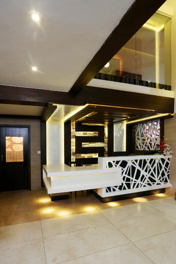Moriz Inn Mysore Exterior foto