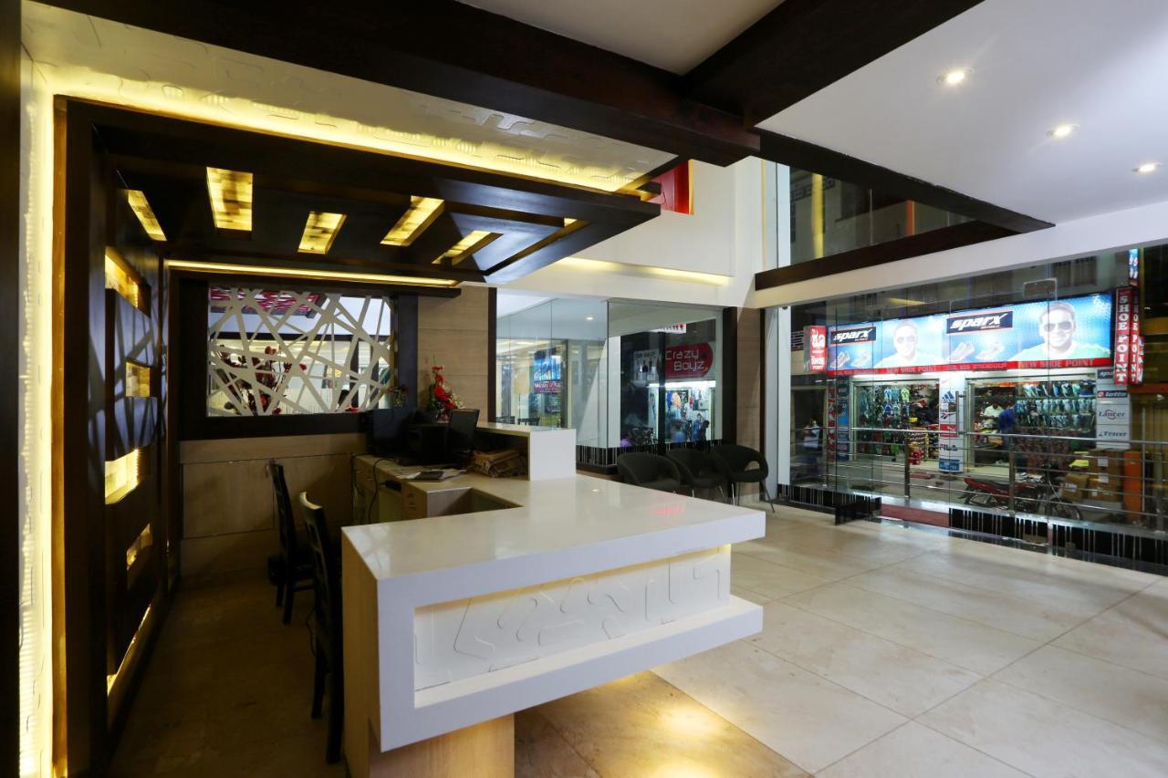 Moriz Inn Mysore Exterior foto