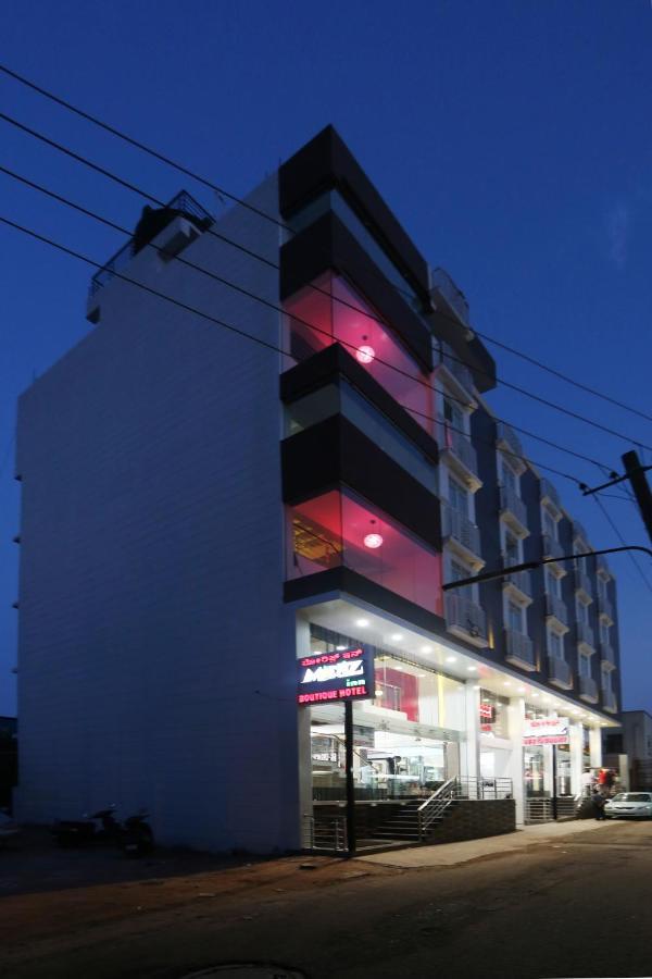 Moriz Inn Mysore Exterior foto