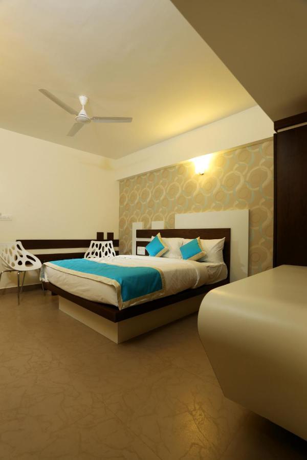 Moriz Inn Mysore Exterior foto