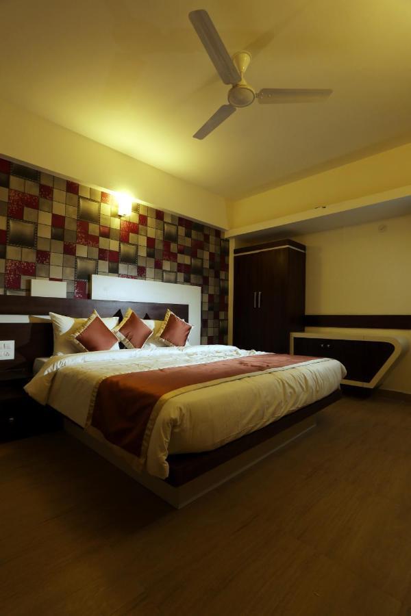 Moriz Inn Mysore Exterior foto